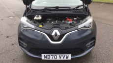 Renault Zoe 100kW i Iconic R135 50kWh 5dr Auto Electric Hatchback